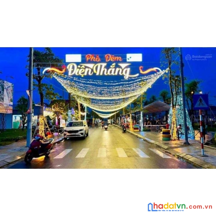 Bán đất nền ngay khu vực trung tâm ăn uống phía nam đà nẵng