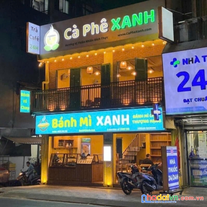 Bán nhà mt 134 trường sa, p.15, q.bình thạnh
