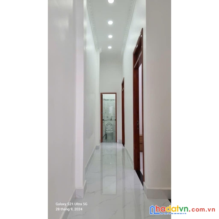 Bán nhà đẹp phường 15, hẻm ôtô gò vấp, gần 120m2 sử