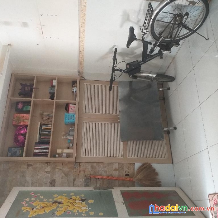 Bán nhà quận 3 – lý chính thắng – 2 tầng – 23m2 – 3 căn ra mặt tiền – 2.x tỷ