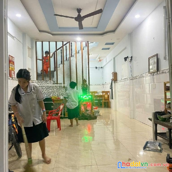 Siêu rẻ - nhà liên khu 5-6 - hxh thông - 48m2 - mới đẹp lung linh - chỉ nhỉnh 3 tỷ xíu