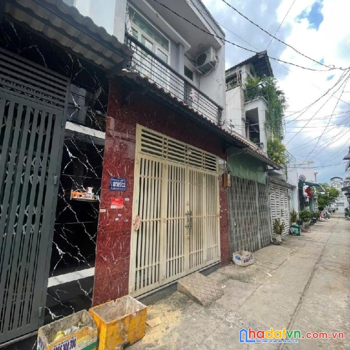 Siêu rẻ - nhà liên khu 5-6 - hxh thông - 48m2 - mới đẹp lung linh - chỉ nhỉnh 3 tỷ xíu