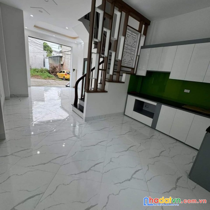 Bán căn 35m2x4t, đồng nhân, mặt kinh doanh, oto đậu cửa
