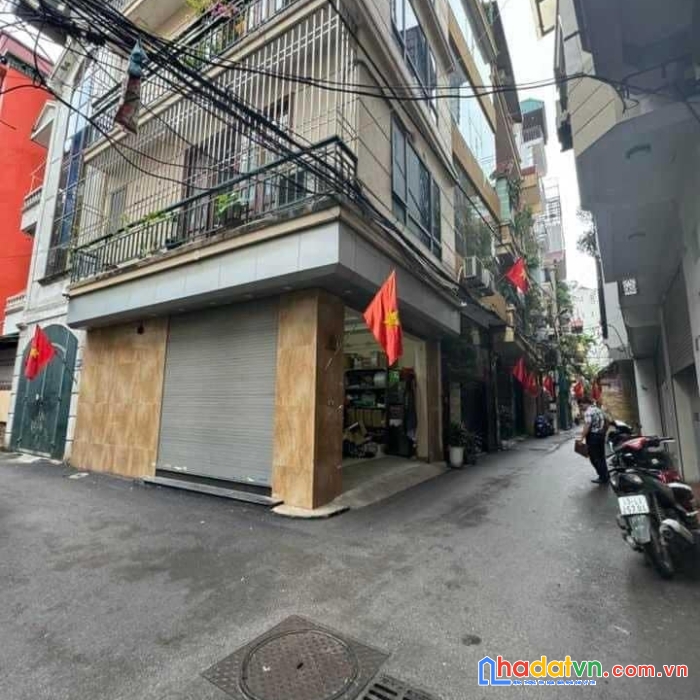 Bán nhà phố vương thừa vũ, thanh xuân 35m, 5 tầng, mt 4.8m. giá: 12.5 tỷ
