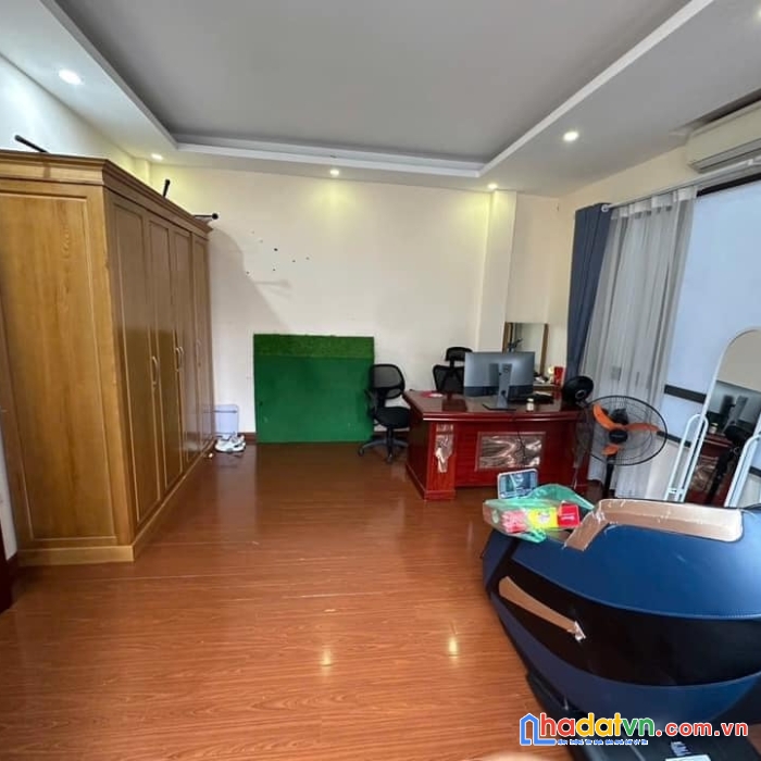 Bán nhà phố vương thừa vũ, thanh xuân 35m, 5 tầng, mt 4.8m. giá: 12.5 tỷ