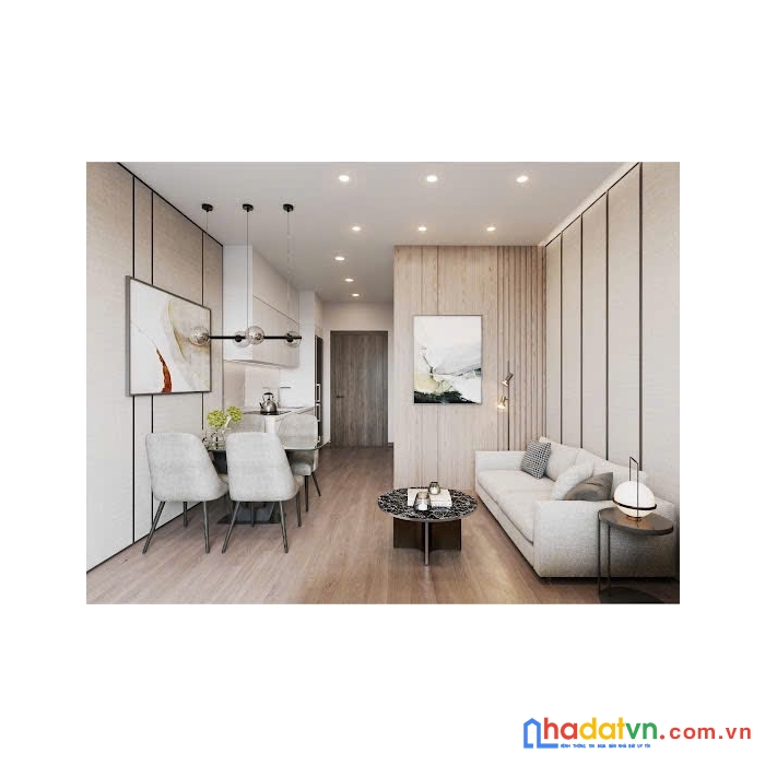 Bán tầng 12 vic grand square 34m2 1pn/1wc, nội thất cơ bản, đầu tư tốt 1,217 tỷ