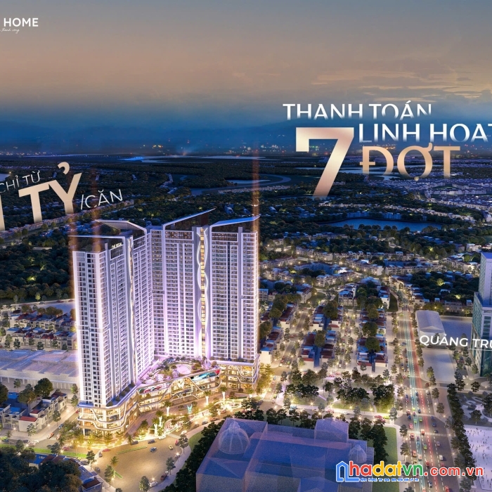 Bán tầng 12 vic grand square 34m2 1pn/1wc, nội thất cơ bản, đầu tư tốt 1,217 tỷ