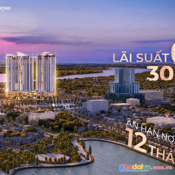 Bán tầng 12 vic grand square 34m2 1pn/1wc, nội thất cơ bản, đầu tư tốt 1,217 tỷ