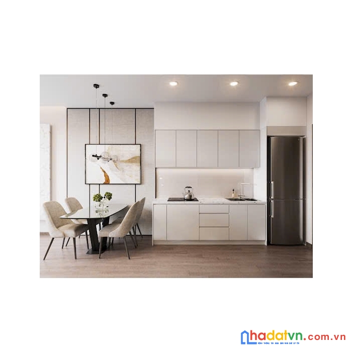 Bán tầng 12 vic grand square 34m2 1pn/1wc, nội thất cơ bản, đầu tư tốt 1,217 tỷ