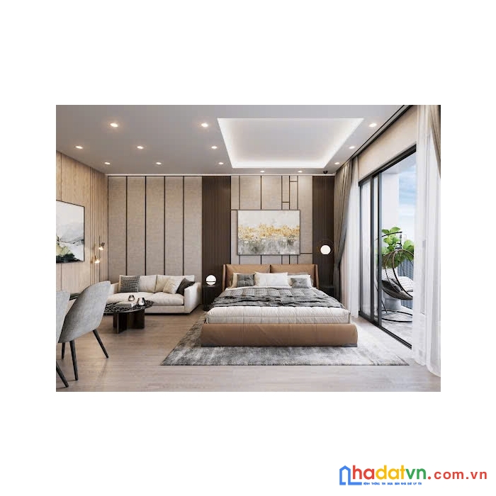 Bán tầng 12 vic grand square 34m2 1pn/1wc, nội thất cơ bản, đầu tư tốt 1,217 tỷ