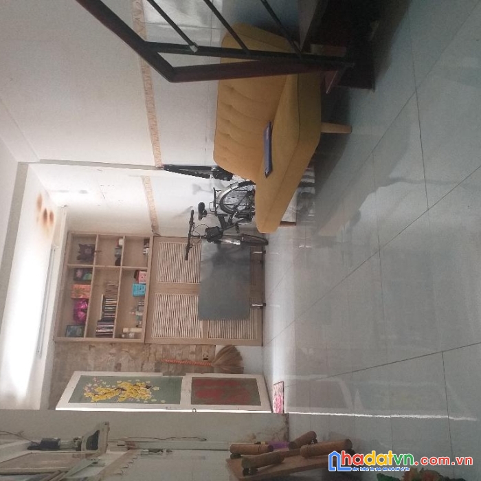 Nhà nhỏ quận 3 – 23m2 – hoàng sa – 2 tầng – sát mặt tiền – 2.x tỷ