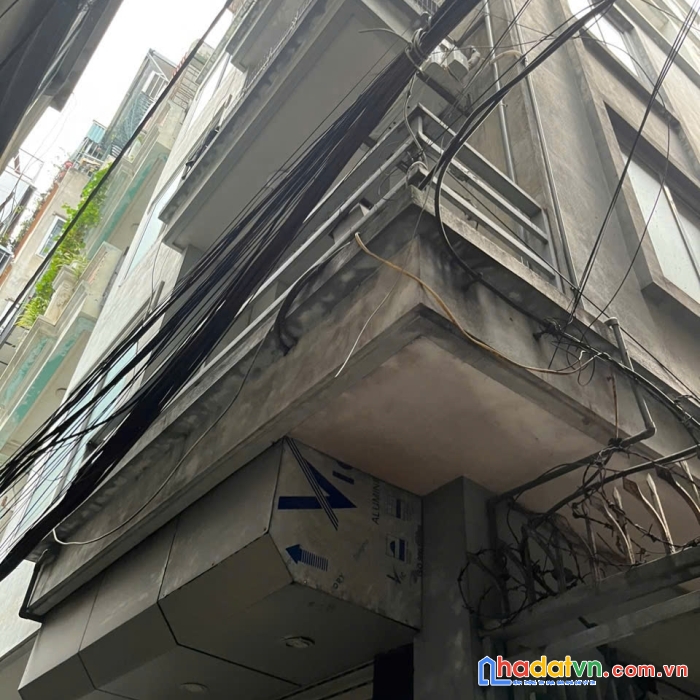 Bán nhà phố lĩnh nam, hoàng mai 30m, 4 tầng. giá: 4.9 tỷ