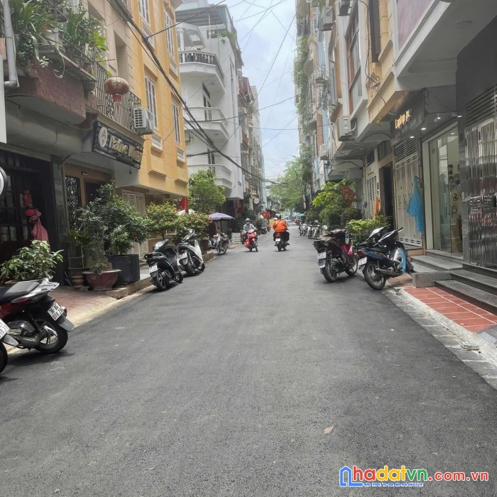 Bán nhà phố trường chinh, thanh xuân 50m, 4 tầng. giá: 8.9 tỷ
