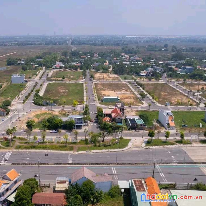 Chỉ từ 16tr/m2 sở hữu đất ở đô thị sẵn sổ điện bàn, quảng nam