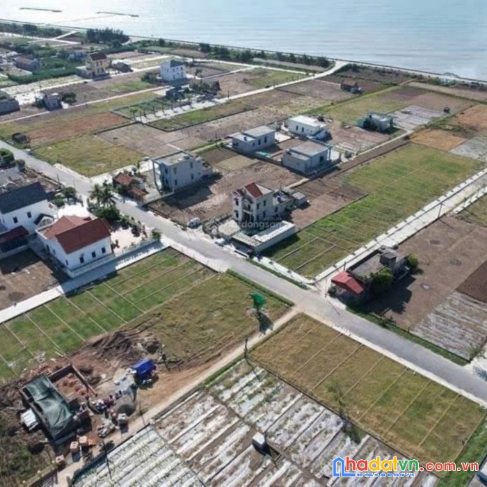 Suất đầu tư f0 cuối cùng tại đất biển quất lâm, nam định. liên hệ để xem đất ngay.