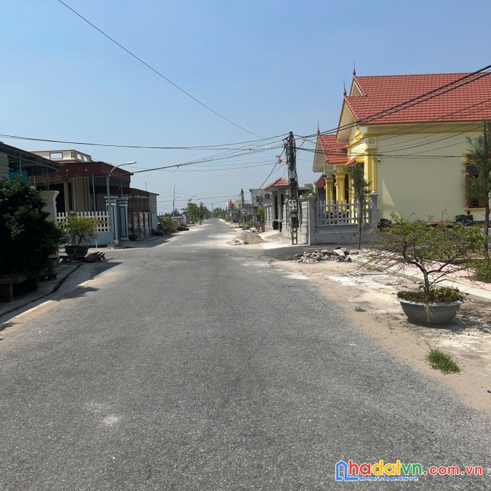 Suất đầu tư f0 cuối cùng tại đất biển quất lâm, nam định. liên hệ để xem đất ngay.