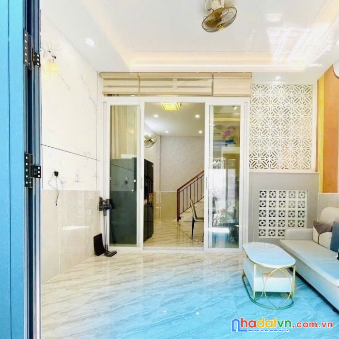Bán nhà siêu đẹp đường quang trung, gò vấp, 130m2 sd, 3 tầng, chỉ 69 triệu/m2