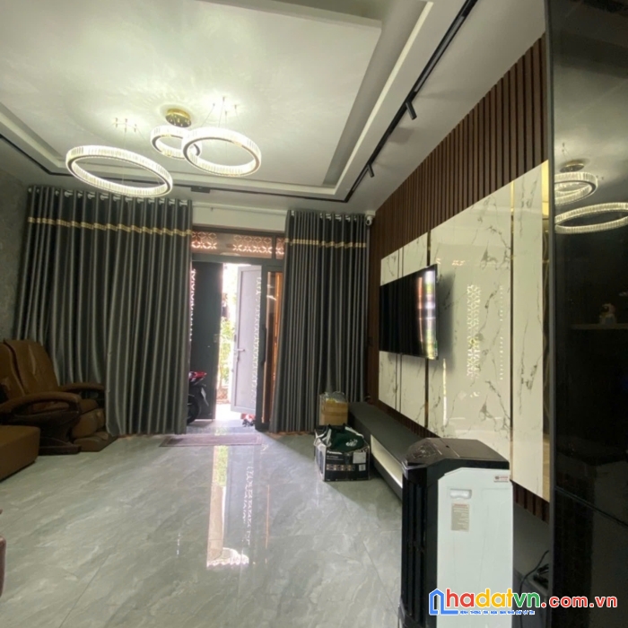 Sở hữu ngay căn nhà 3 tầng đáng mơ ước nằm cách làng đại học quốc gia tphcm 