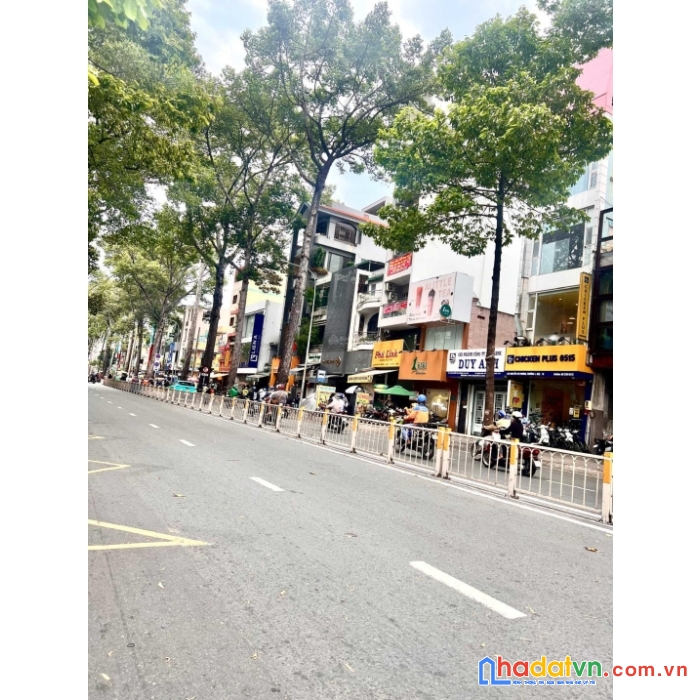 ✅ bán nhà mt 2 ngô thời nhiệm, p.6, q.3
