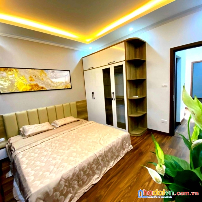 Bán nhà đẹp tứ liên  tây hồ 48m2 4 tầng  7.9 tỷ