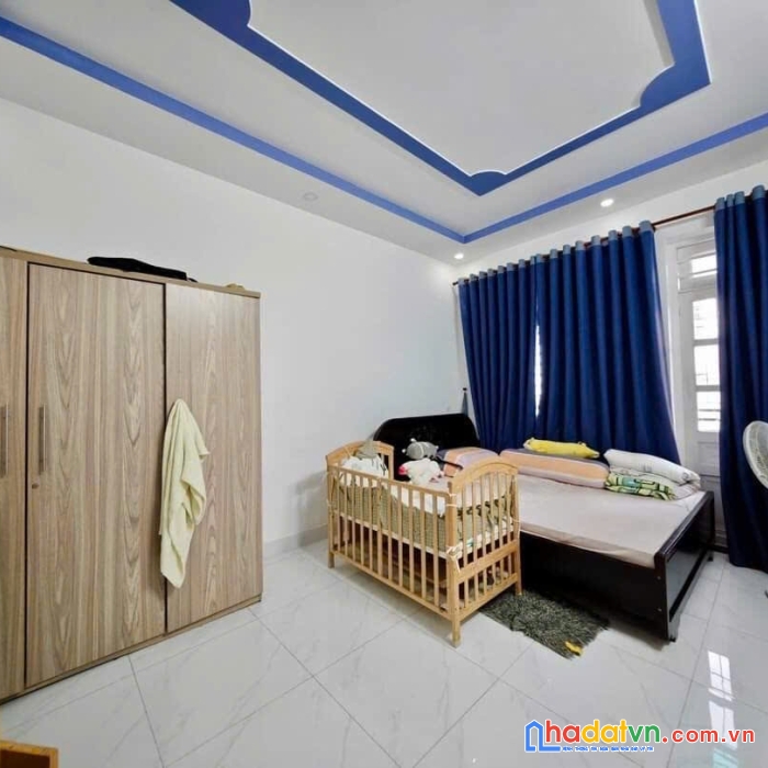 Bán nhà đẹp gần phạm văn chiêu,gò vấp, (ngang 4.1m x dài 13m), 3pn, 3wc, 66 triệu/m2