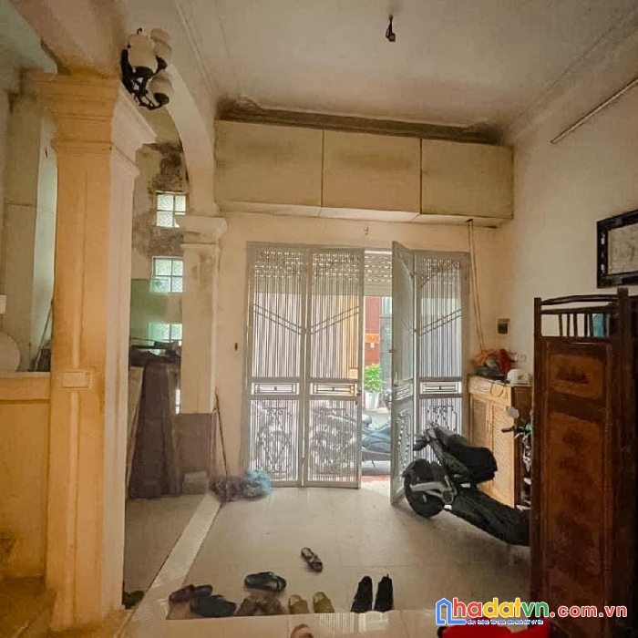 Bán nhà phố vương thừa vũ, thanh xuân 36m, 4 tầng, mt 5.2m. giá: 13 tỷ