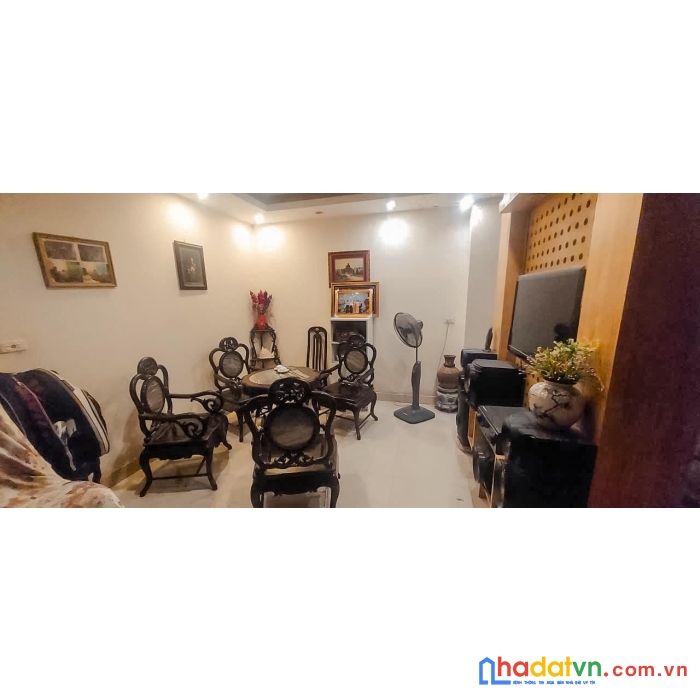 Bán nhà phố vương thừa vũ, thanh xuân 36m, 4 tầng, mt 5.2m. giá: 13 tỷ
