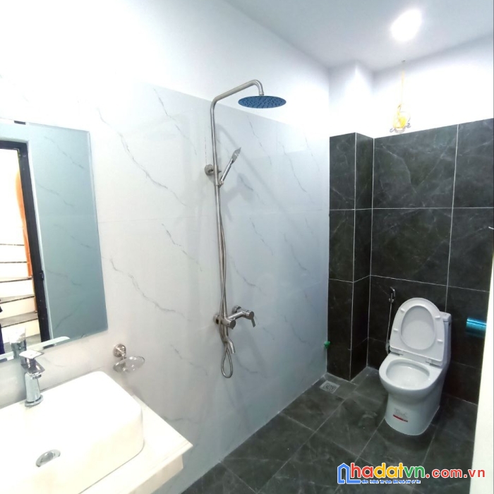 Bán nhà 47m2x3t, tân phú, cạnh đất đấu giá, trường c1,c2