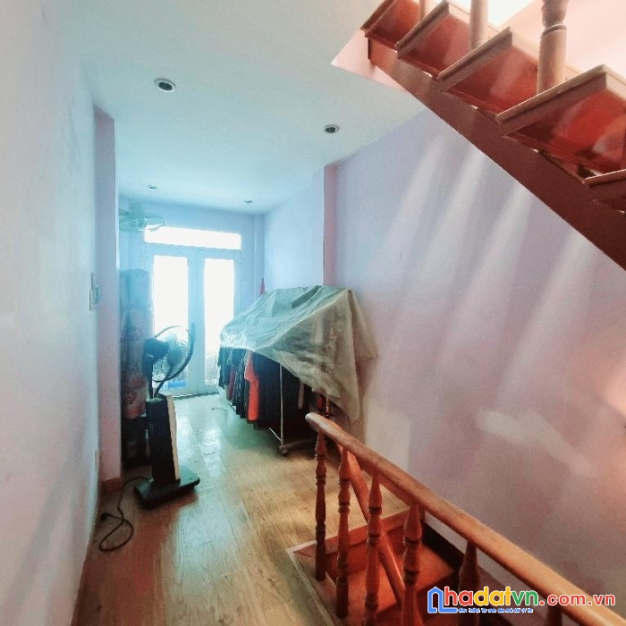 Bán nhà riêng quận 10 – 38m2 – 4 tầng hcđ – hẻm 3m – chỉ 4.x tỷ