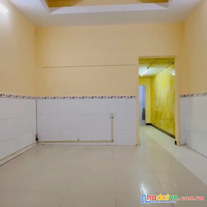 Bán nhà nguyễn văn công,gò vấp, 54m2, 3pn, 2wc, chỉ 83 triệu/m2