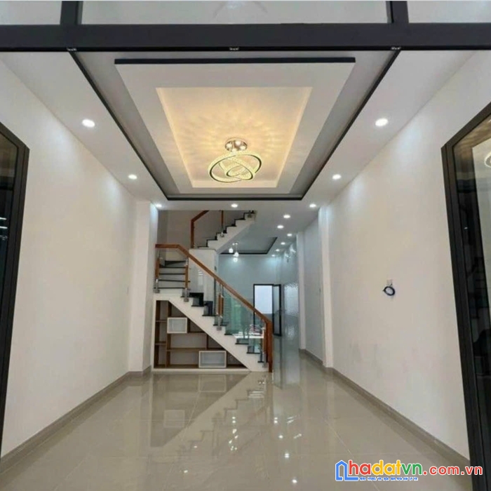 Bán nhanh nhà 2 tầng lầu 72m2, đường số 8 linh xuân, thành phố thủ đức.