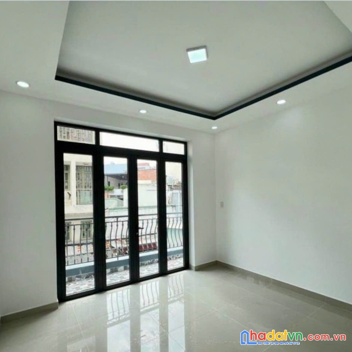 Bán nhanh nhà 2 tầng lầu 72m2, đường số 8 linh xuân, thành phố thủ đức.
