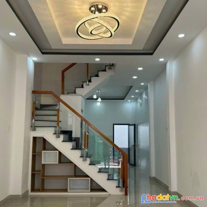 Bán nhanh nhà 2 tầng lầu 72m2, đường số 8 linh xuân, thành phố thủ đức.