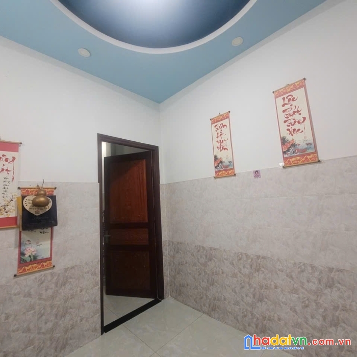 Bán nhanh nhà 2 tầng lầu 72m2, đường số 8 linh xuân, thành phố thủ đức.