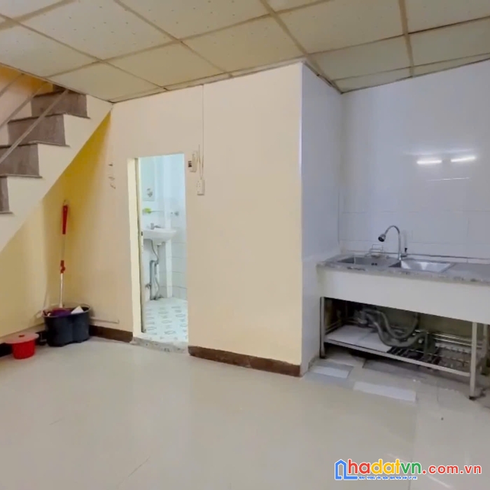 Bán nhà gần đường bạch đằng,gò vấp, 54m2, 3pn, 2wc, chỉ 83 triệu/m2