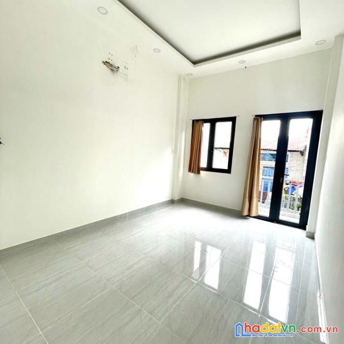 Bán nhà gần chung cư hà đô, gò vấp, 54m2, 3pn, 2wc, nhỉnh 4 tỷ