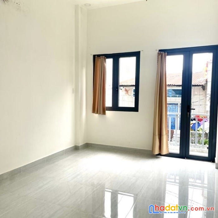 Bán nhà gần chung cư hà đô, gò vấp, 54m2, 3pn, 2wc, nhỉnh 4 tỷ