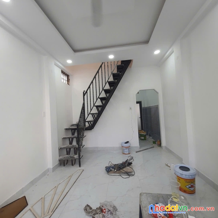 Bán nhà gần chung cư hà đô, gò vấp, 54m2, 3pn, 2wc, nhỉnh 4 tỷ