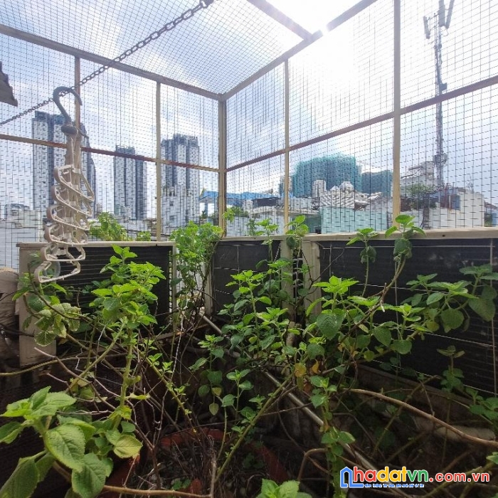 Nhà quận 10 dưới 4.45 t.ỷ – hẻm 3m - nguyễn ngọc lộc - 4 tầng – gần 40m2 