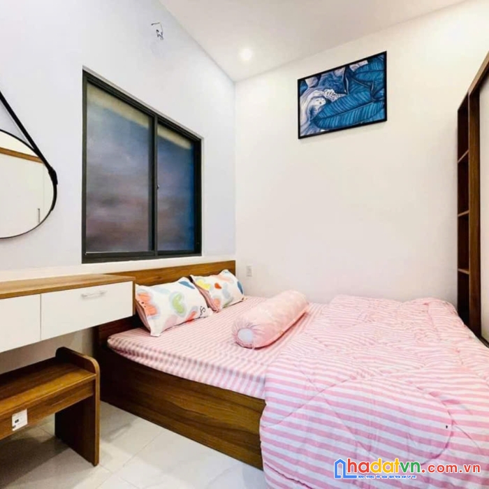 -nhà đẹp 2 tầng ông ích đường, khuê trung, cẩm lệ, nhỉnh nhẹ 2 tỷ