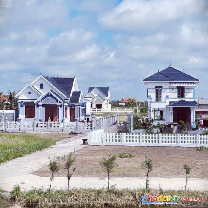 Bán đất gần bãi tắm giao phong, giao thủy, nam định. diện tích 100m2. sẵn sổ. giá f0 bao thị trường