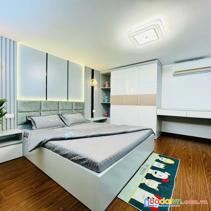 Bán nhà khương trung - thanh xuân 30m2 x 4t, giá 4.38 tỷ, ô tô đỗ cách vài bước chân