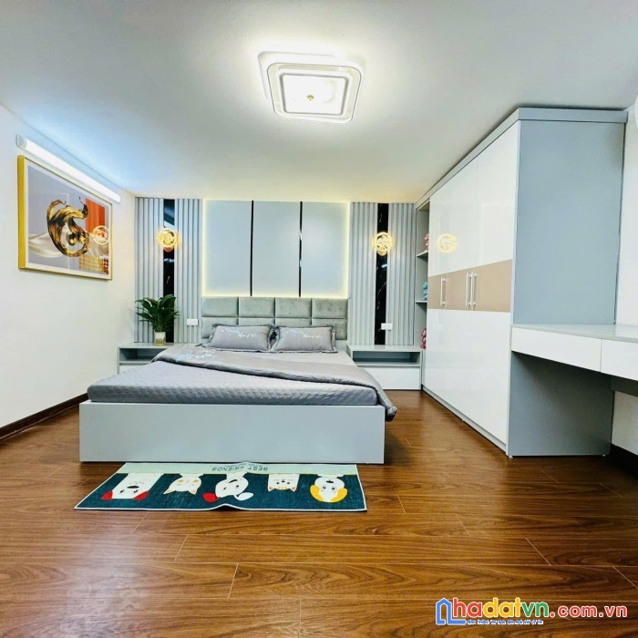 Bán nhà khương trung - thanh xuân 30m2 x 4t, giá 4.38 tỷ, ô tô đỗ cách vài bước chân