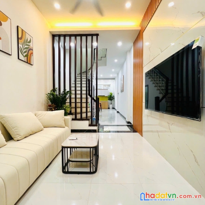 Bán nhà quan nhân, thanh xuân 38m2 - mới đẹp - đầy đủ nội thất - ở ngay