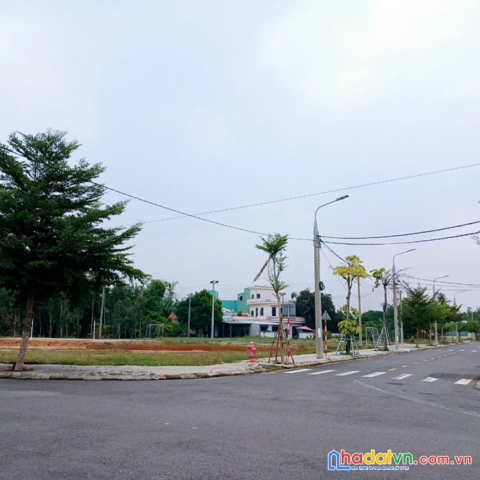 Bán đất ngay trạm thu phí điện thắng - điện bàn