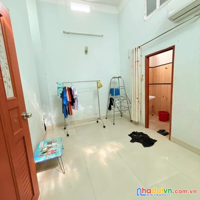 Bán nhà gần sân bay,gò vấp, 54m2, chỉ 83 triệu/m2