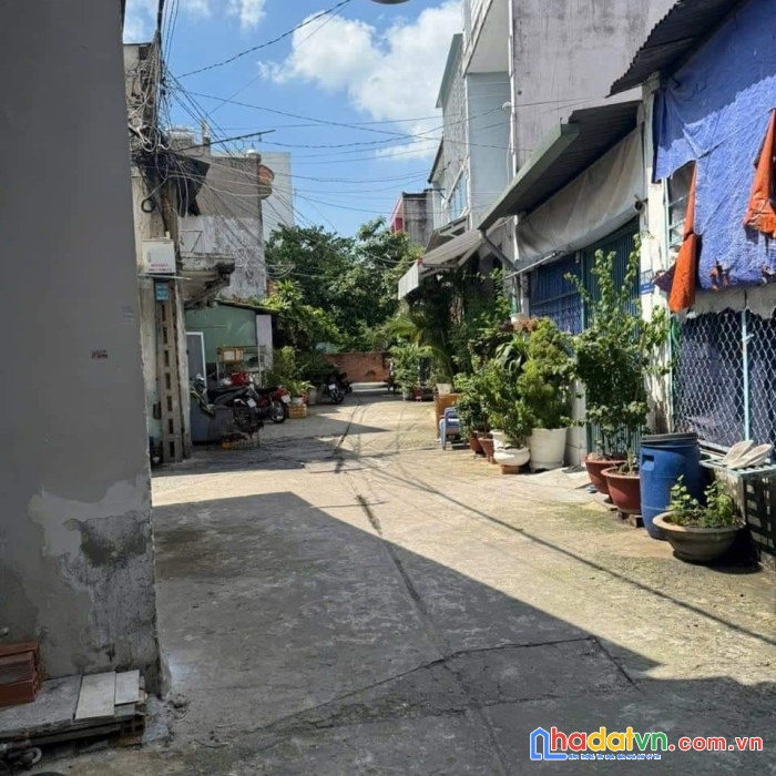 Bán nhà gần sân bay,gò vấp, 54m2, chỉ 83 triệu/m2