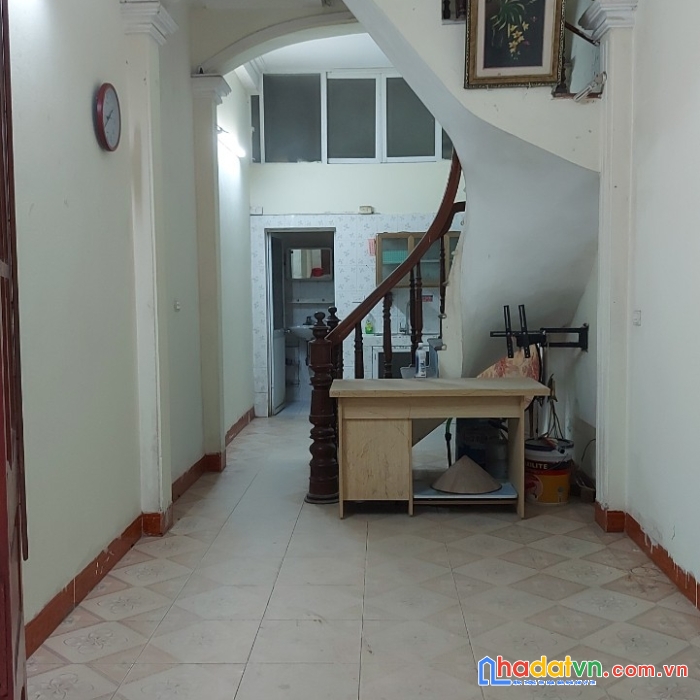 Cho thuê nhà chính chủ 5 tầng ngay đầu ngõ 142 đường kim giang – miễn trung gian 