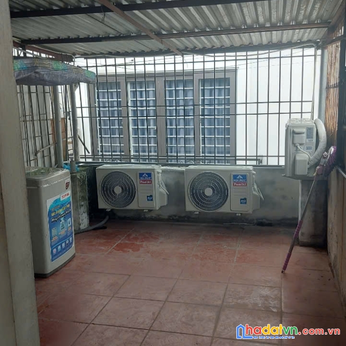 Cho thuê nhà chính chủ 5 tầng ngay đầu ngõ 142 đường kim giang – miễn trung gian 