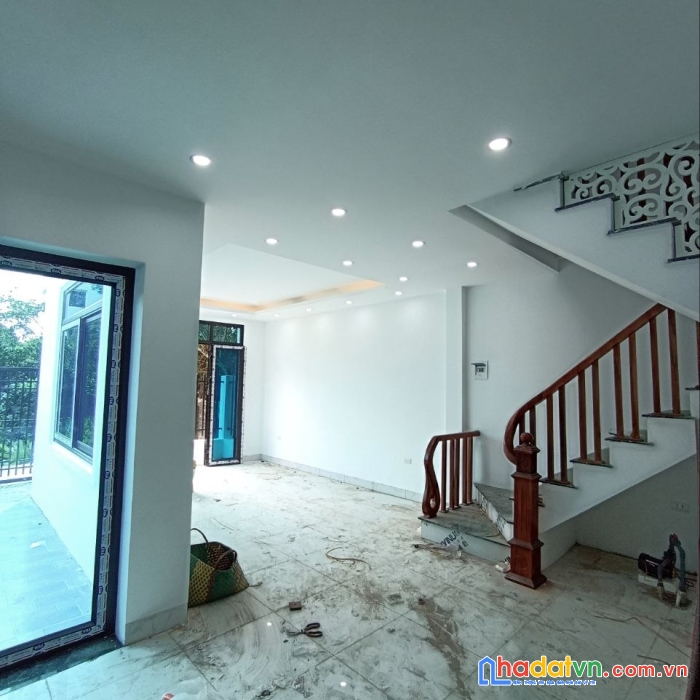 Hiếm! nhà đơn lập 57m2x3t, độ chàng, 10 phút ra penika tố hữu